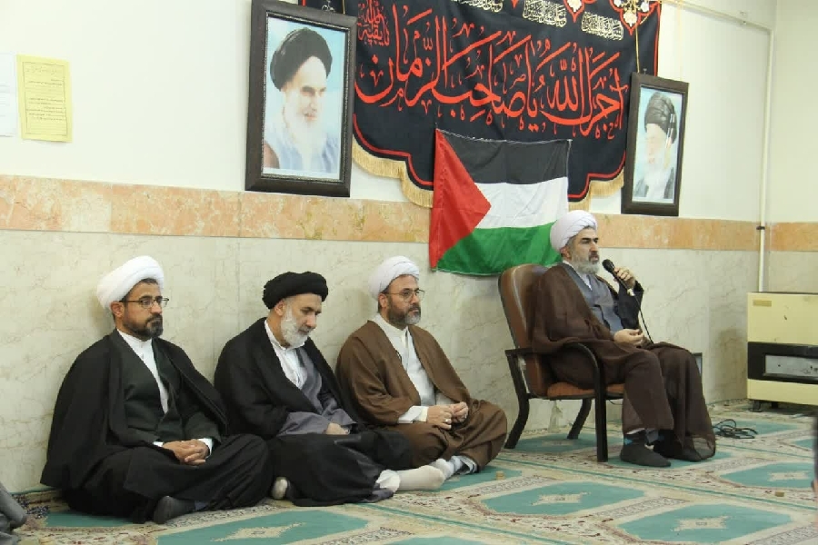 حجت الاسلام مقیمی حاجی حجت الاسلام مقیمی حاجی