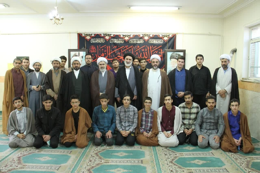 حجت الاسلام مقیمی حاجی