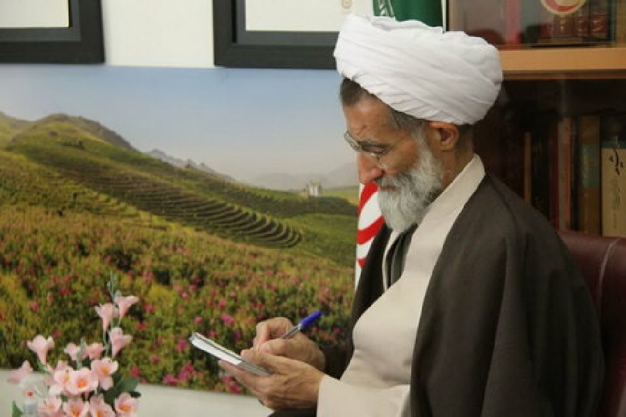 محمدعلی نکونام نماینده ولی فقیه در چهارمحال و بختیاری محمدعلی نکونام نماینده ولی فقیه در چهارمحال و بختیاری