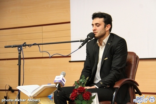 محمدصادق حیدری، قاری ممتاز