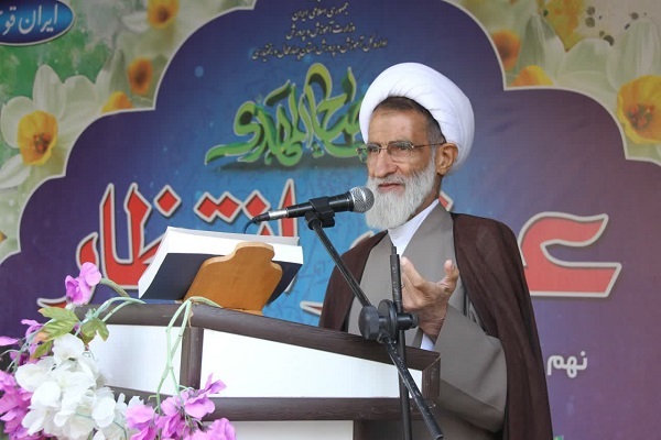 محمدعلی نکونام، امام جمعه شهرکرد