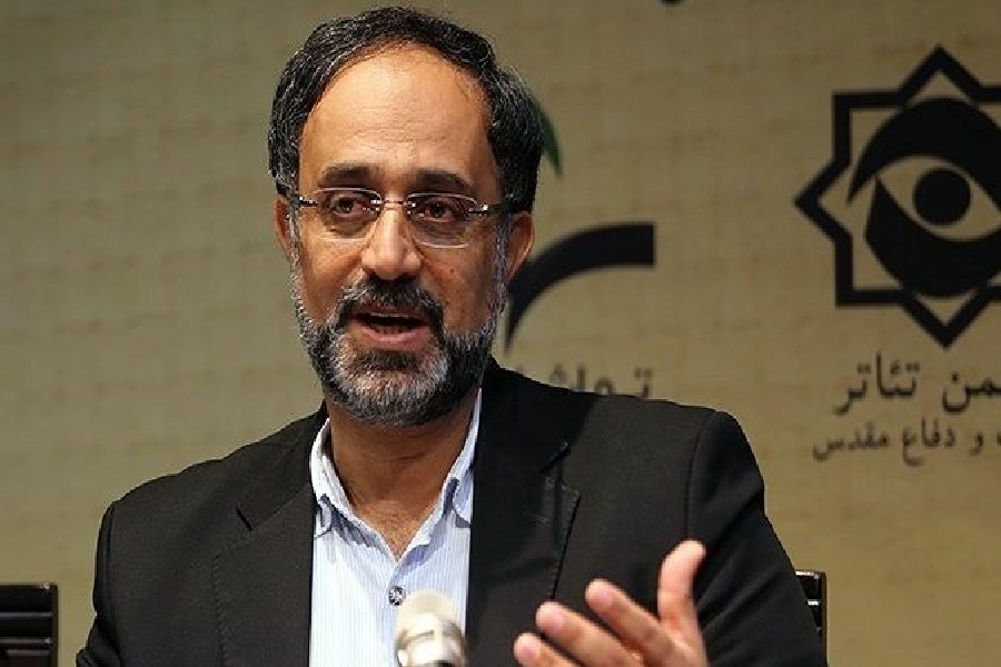 محسن سلیمانی فارسانی، نویسنده و کارگردان تئاتر محسن سلیمانی فارسانی، نویسنده و کارگردان تئاتر