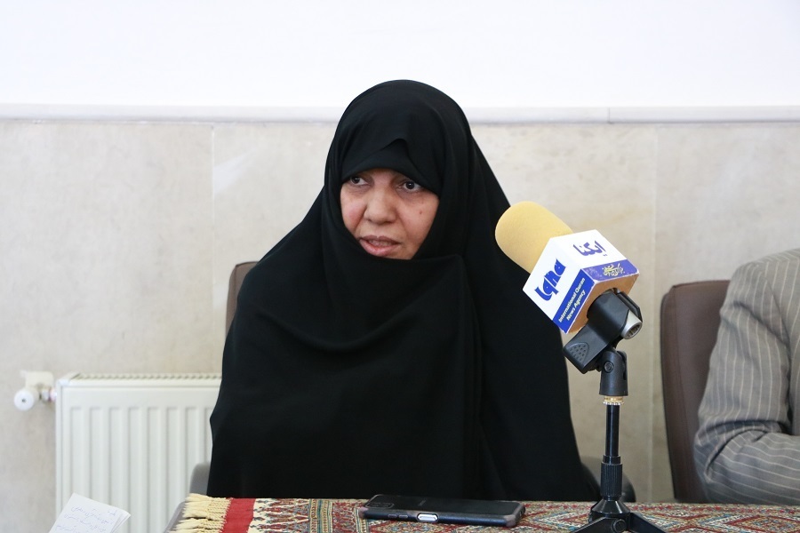 روح انگیز بهرامی، فعال قرآنی