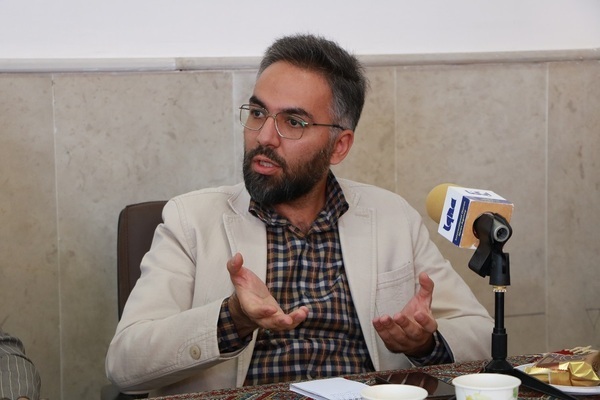 یونس اروجی، رئیس اداره قرآن آموزش و پرورش