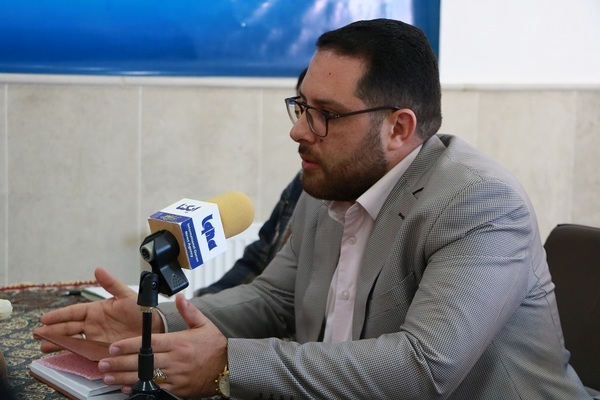 محسن مولوی، رئیس اداره امور قرآنی اوقاف چهارمحال و بختیاری محسن مولوی، رئیس اداره امور قرآنی اوقاف چهارمحال و بختیاری