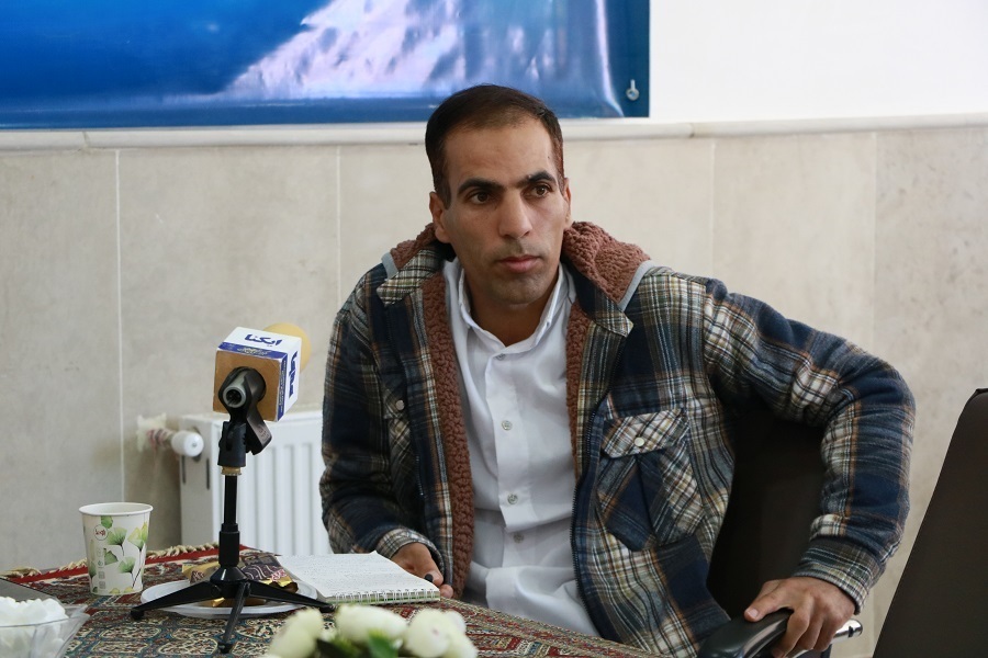 مرتضی رفیعی، مدیر عامل اتحادیه قرآنی استان مرتضی رفیعی، مدیر عامل اتحادیه قرآنی استان