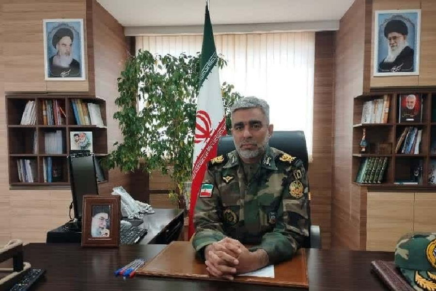 رضا شعبانپور، معاون اجرایی وزیر دفاع رضا شعبانپور، معاون اجرایی وزیر دفاع