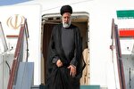 رئیس‌جمهور وارد چهارمحال‌وبختیاری شد