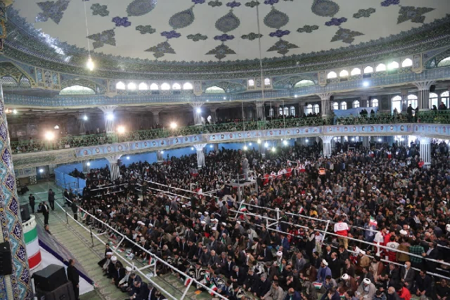 دیدار مردمی رئیس جمهور دیدار مردمی رئیس جمهور