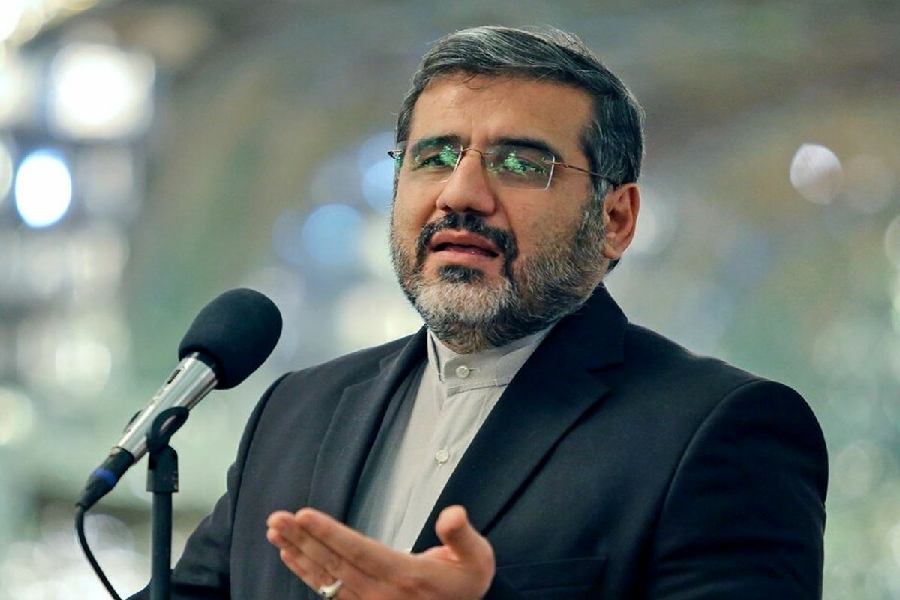 محمدمهدی اسماعیلی، وزیر فرهنگ و ارشاد اسلامی محمدمهدی اسماعیلی، وزیر فرهنگ و ارشاد اسلامی