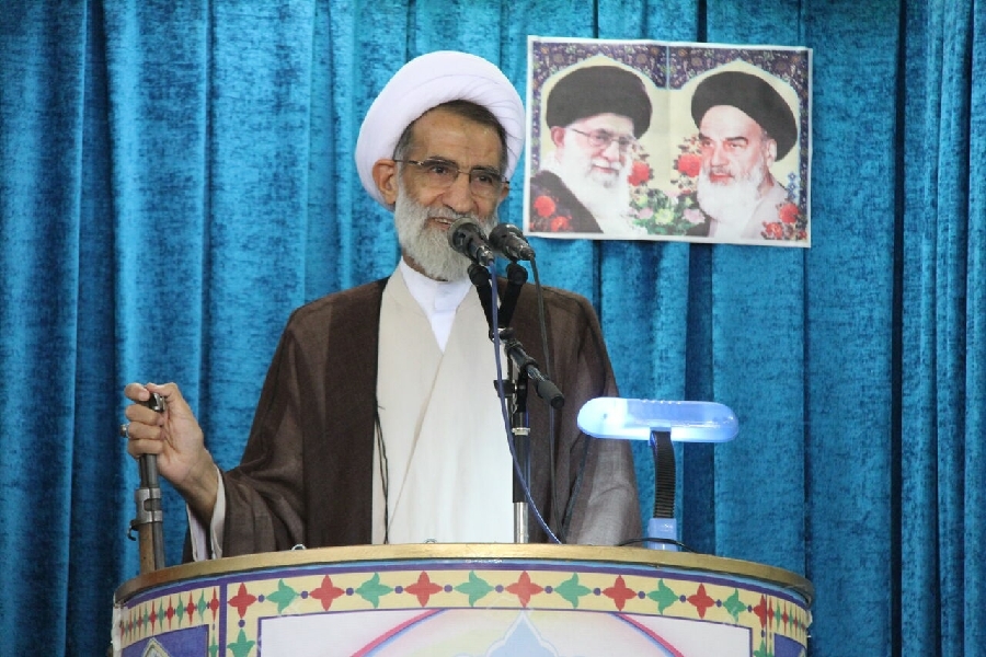 محمدعلی نکونام نماینده ولی فقیه در چهارمحال و بختیاری محمدعلی نکونام نماینده ولی فقیه در چهارمحال و بختیاری