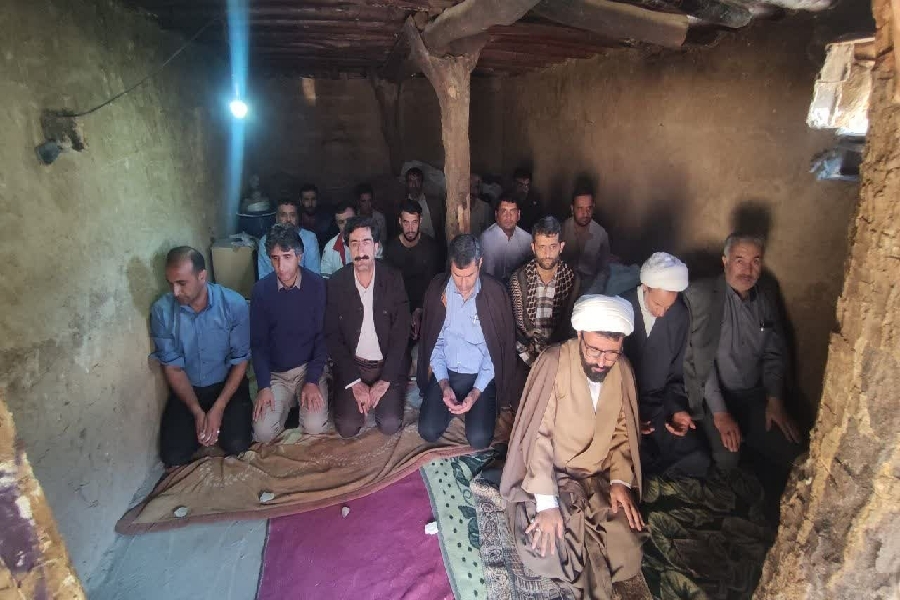 اردوی جهادی در لردگان