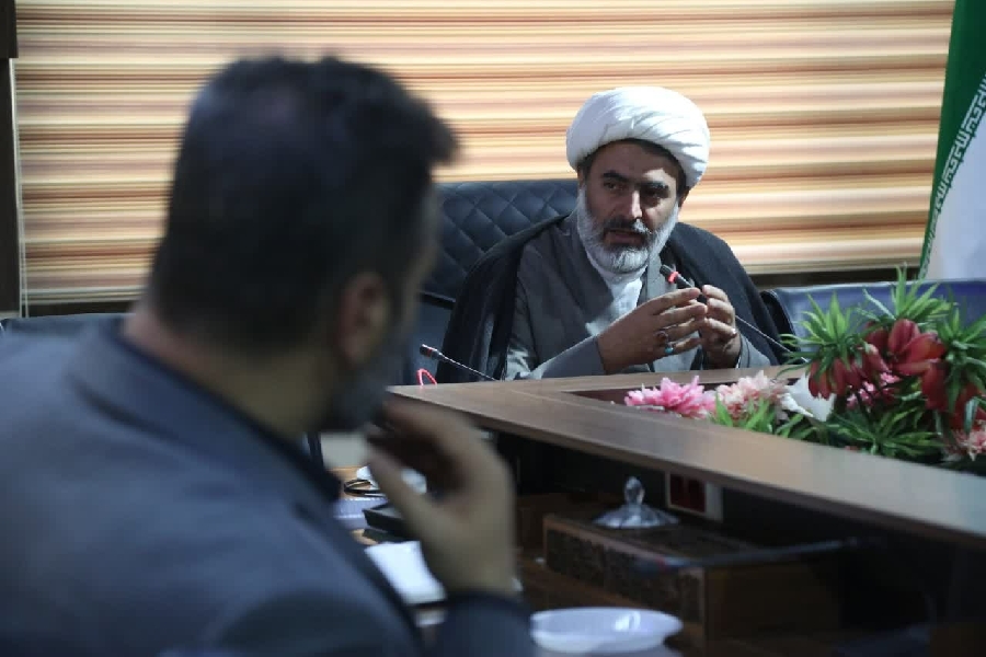 مهدی طاهری، مدیرکل تبلیغات اسلامی استان مهدی طاهری، مدیرکل تبلیغات اسلامی استان