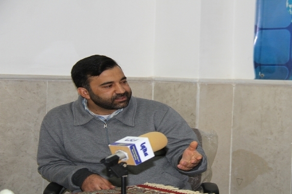 سجاد براتی بنی، دعاخوان ممتاز کشور سجاد براتی بنی، دعاخوان ممتاز کشور