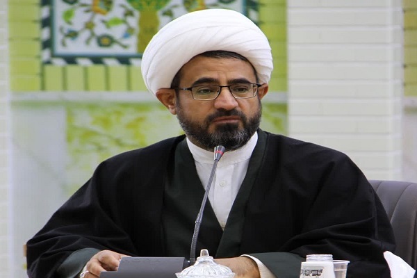 اسحاق سعیدی، مدیر حوزه علمیه اسحاق سعیدی، مدیر حوزه علمیه