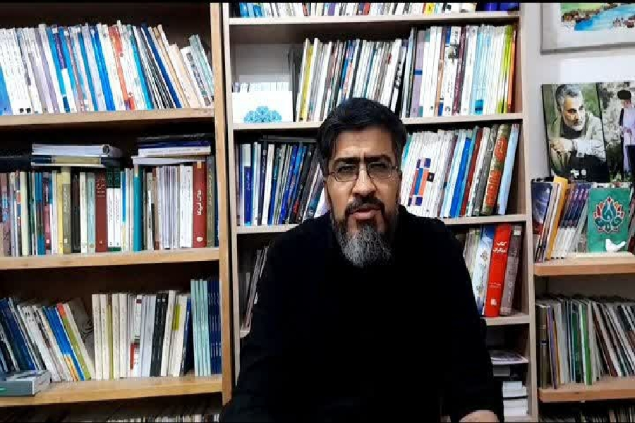 احمد رفیعی وردنجانی