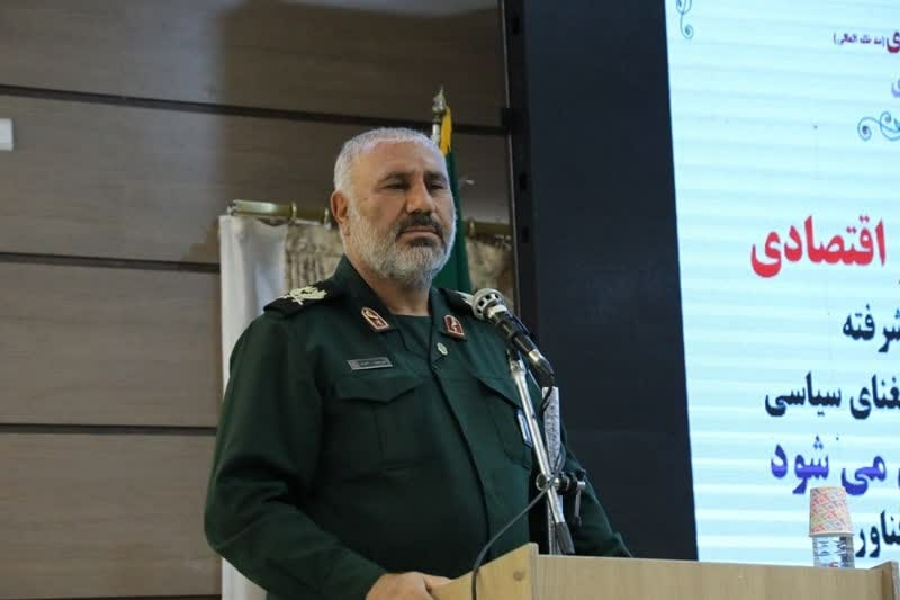 سپاه از نخبگان علمی پشتیبانی می‌کند