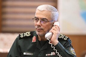آمادگی ایران برای ارتقای روابط نظامی با عربستان