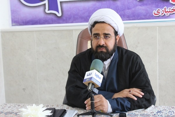 حسن امیری، مدیرکل اوقاف و امور خیریه چهارمحال و بختیاری حسن امیری، مدیرکل اوقاف و امور خیریه چهارمحال و بختیاری