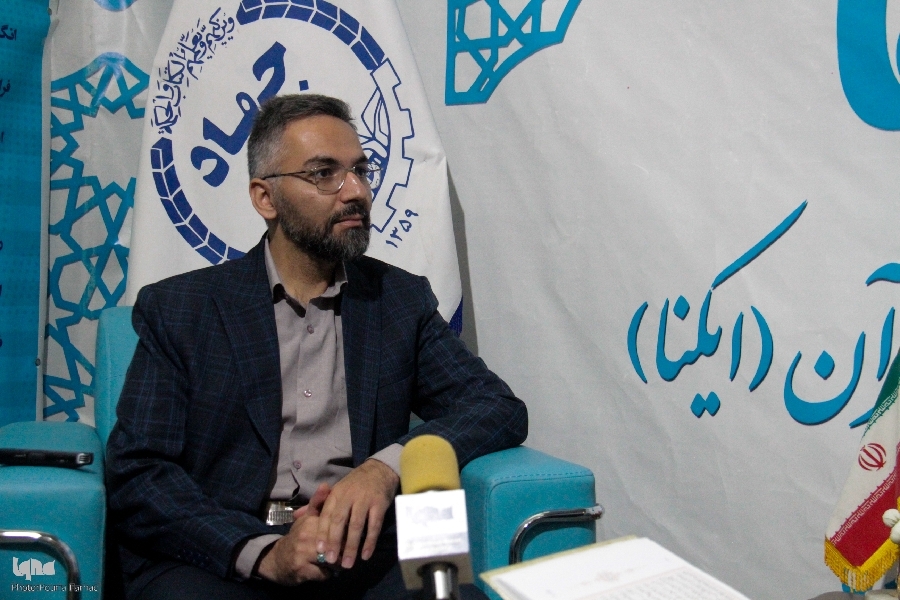 یونس اروجی، رئیس اداره قرآن آموزش و پرورش