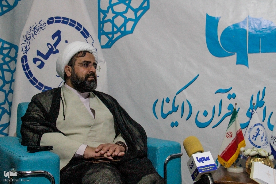 حسن امیری، مدیرکل اوقاف و امور خیریه چهارمحال و بختیاری