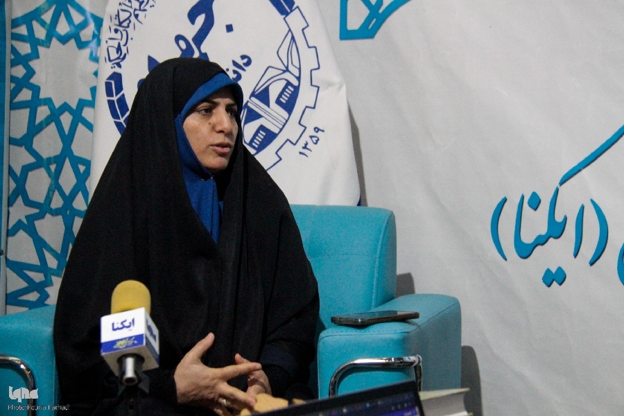 اعظم صابری، فعال قرآنی