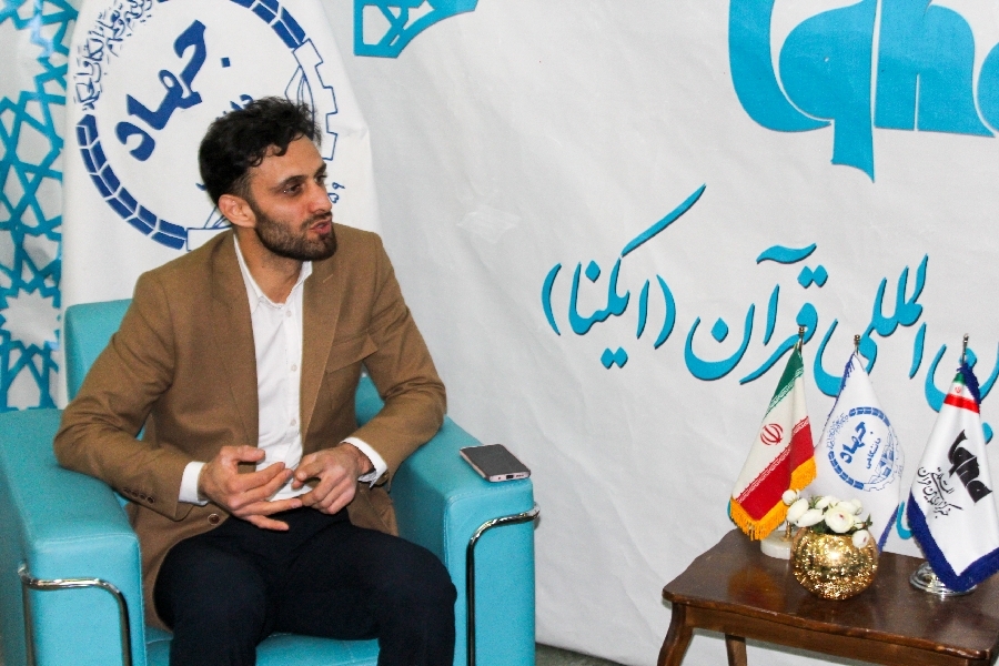 محمدصادق حیدری، مرتل ممتاز چهارمحال و بختیاری محمدصادق حیدری، مرتل ممتاز چهارمحال و بختیاری