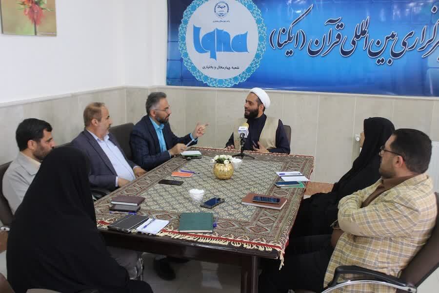 میزگرد ایکنا چهارمحال و بختیاری