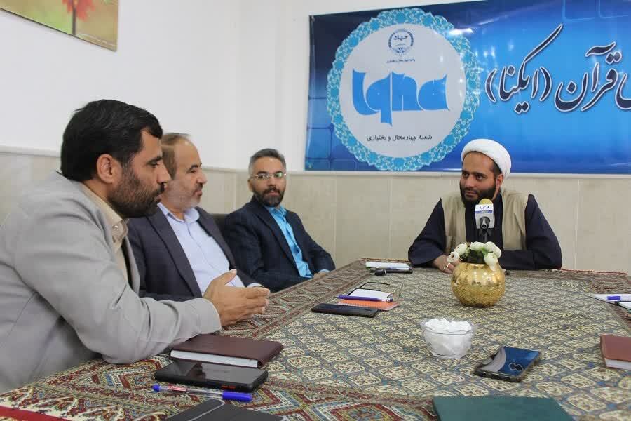 میزگرد ایکنا چهارمحال و بختیاری