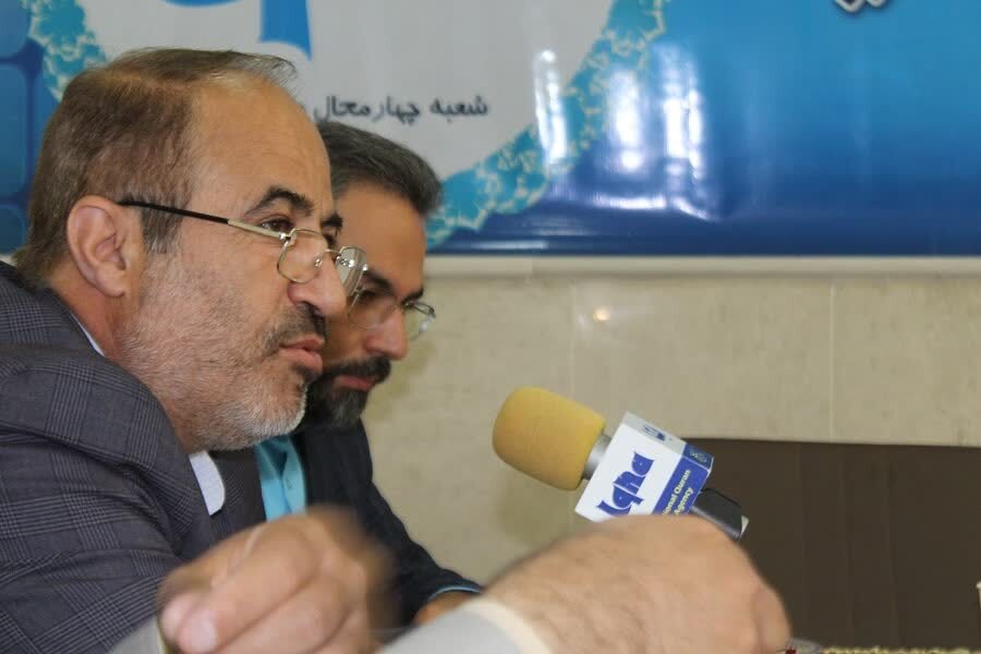 سیدحسین نژادحسینی، رئیس دفتر قرآن و عترت