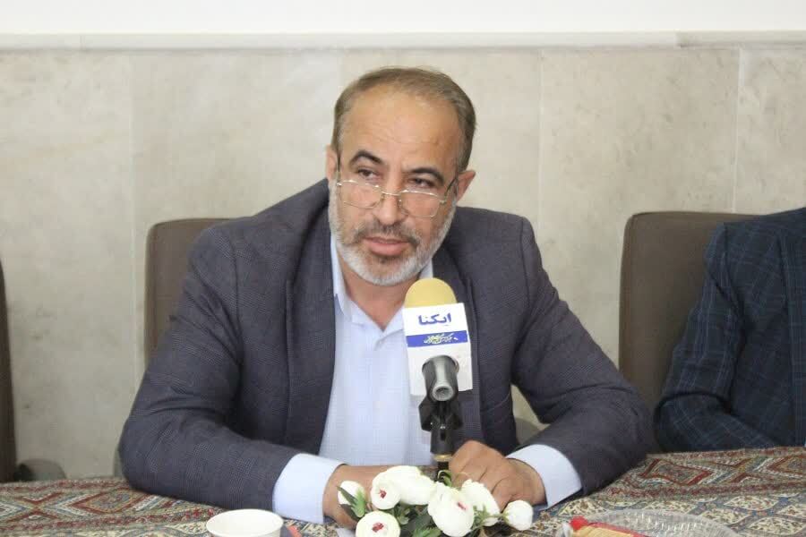 سیدحسین نژادحسینی، رئیس دفتر قرآن و عترت