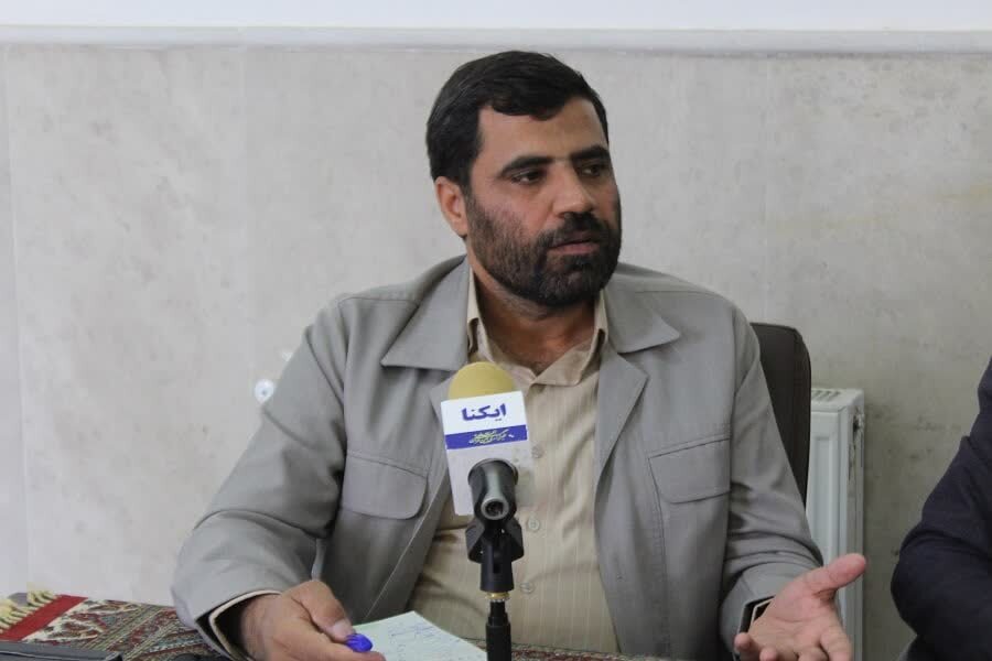 اصغر امیدی، معاون فرهنگی جهاد دانشگاهی