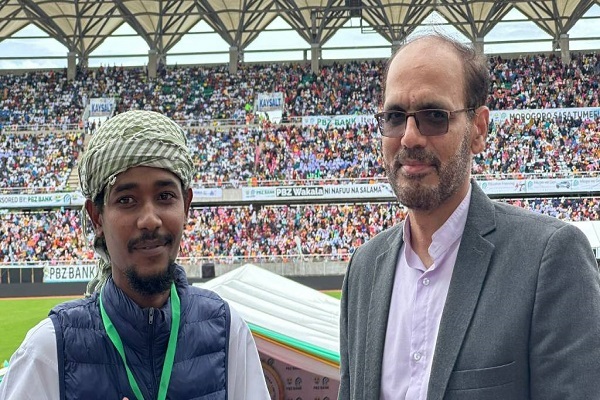 برگزاری بزرگترین مسابقه قرآن قاره آفریقا در تانزانیا