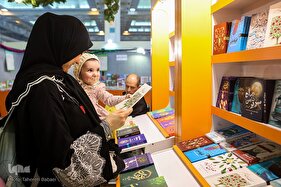 ناشران کودک در نمایشگاه قرآن