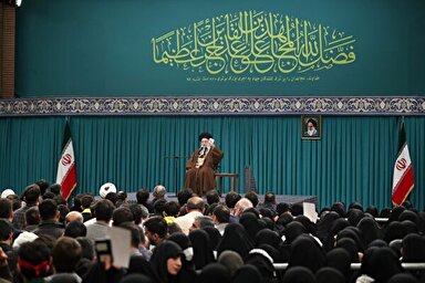 فیلم | بیانات رهبر معظم انقلاب به مناسبت پنجمین سالگرد شهادت شهید سلیمانی