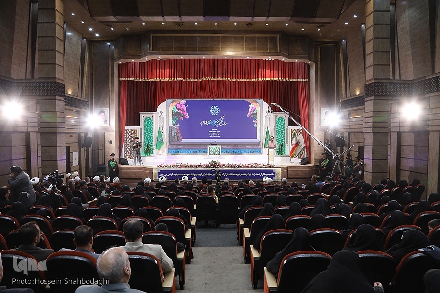 بخش معارفی مسابقات سراسری قرآن کریم بخش معارفی مسابقات سراسری قرآن کریم