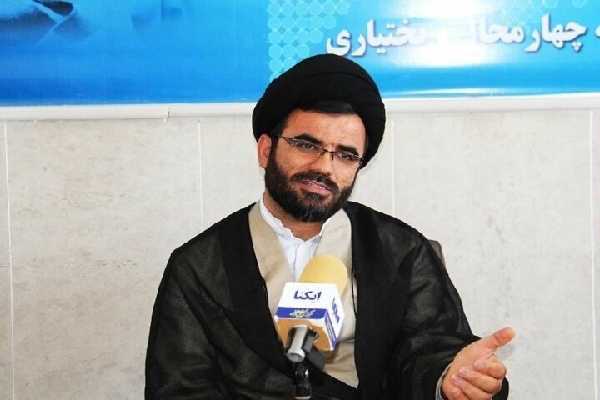 سیدابوالقاسم کاظمی، مدیرکل تبلیغات اسلامی