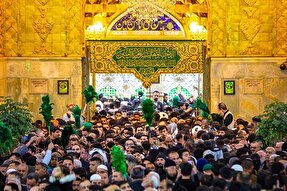 استوری موشن | لطف حسین(ع) ما را تنها نمی‌گذارد