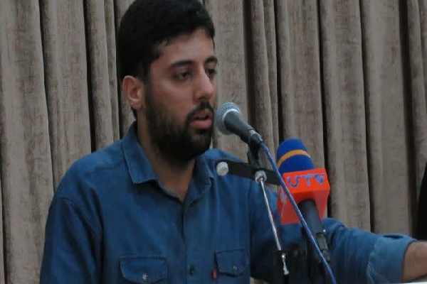 محمد سهرابی، دانشجوی قرآنی