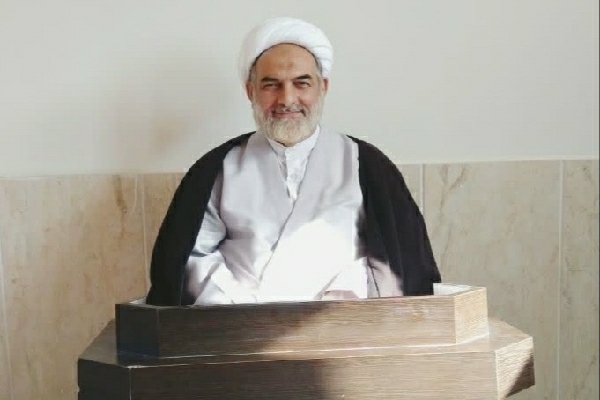 عباس جان نثاری ، استاد درس خارج حوزه علمیه چهارمحال و بختیاری عباس جان نثاری ، استاد درس خارج حوزه علمیه چهارمحال و بختیاری