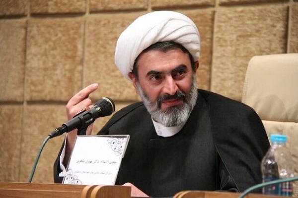 حجت‌الاسلام مهدی طاهری، مدرس حوزه و دانشگاه