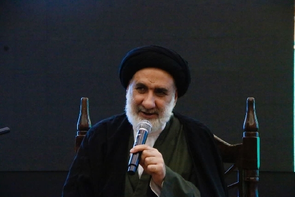 حجت‌الاسلام والمسلمین سید ابوالحسن فاطمی،  نماینده ولی‌ فقیه در چهارمحال‌و‌بختیاری