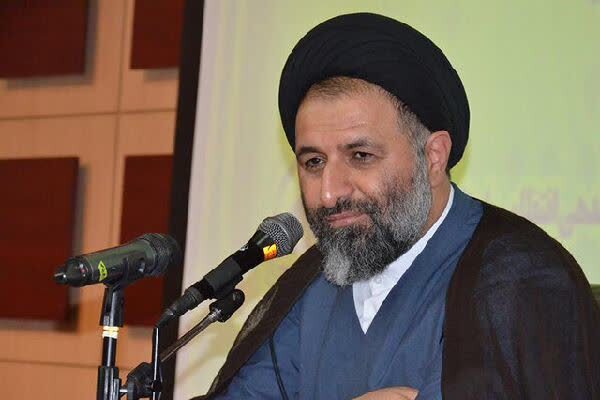 حجت‌الاسلام والمسلمین سیدعلیرضا ادیانی، رئیس سازمان عقیدتی سیاسی ناجا