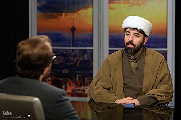 فیلم | تضارب آرا در یافته‌های تفسیری آیت‌الله جوادی آملی مطرح است
