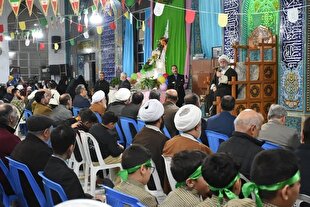 حضرت مهدی(عج) ذخیره‌ای برای نجات بشر از ظلم و ستم است