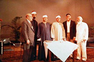 پخش تلاوت و اذان مشاهیر قرائت ویژه ماه رمضان از رادیو قرآن مصر