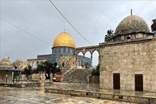 جلوگیری از پخش اذان در مسجد ابراهیمی در ماه فوریه