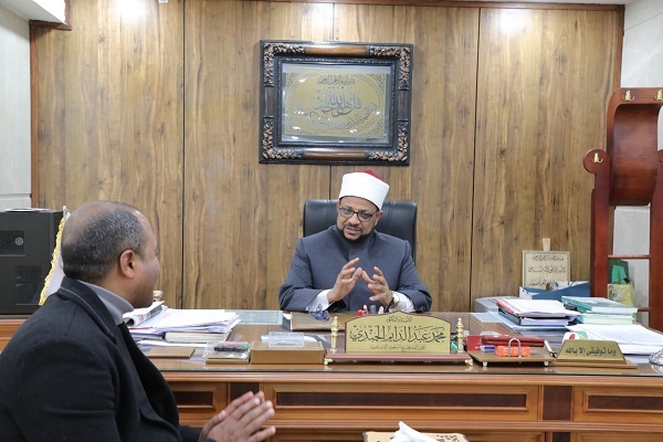 50 هزار نسخه خطی الازهر دیجیتال می‌شود