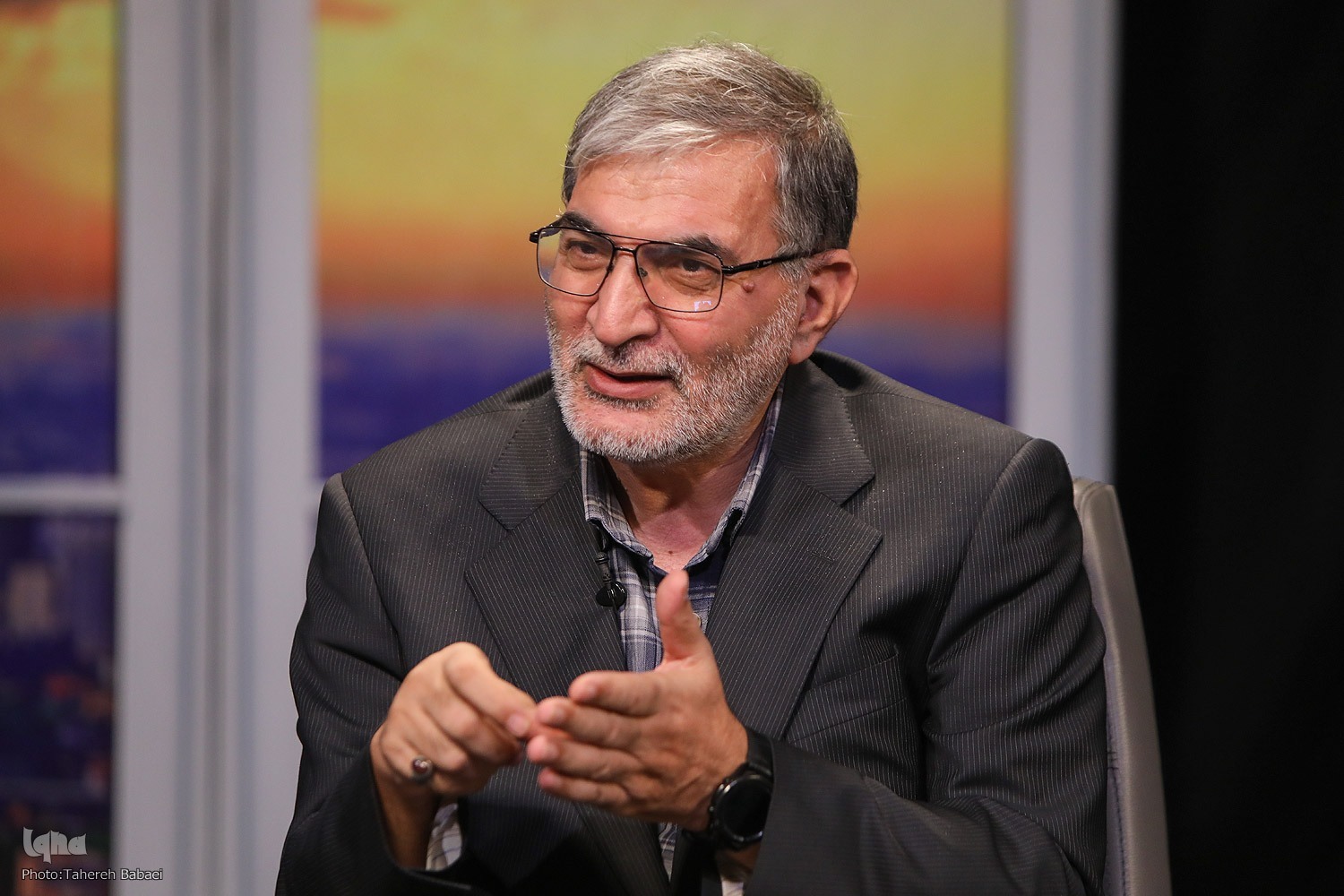 شعر آیینی نیاز به مرکز نظارتی دارد + فیلم