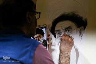 عرضه 183 اثر از هنرمندان نامی کشور در نمایشگاه قرآن